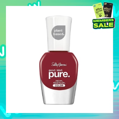 SALLY HANSEN Good. Kind. Pure. 320 Cherry Amore