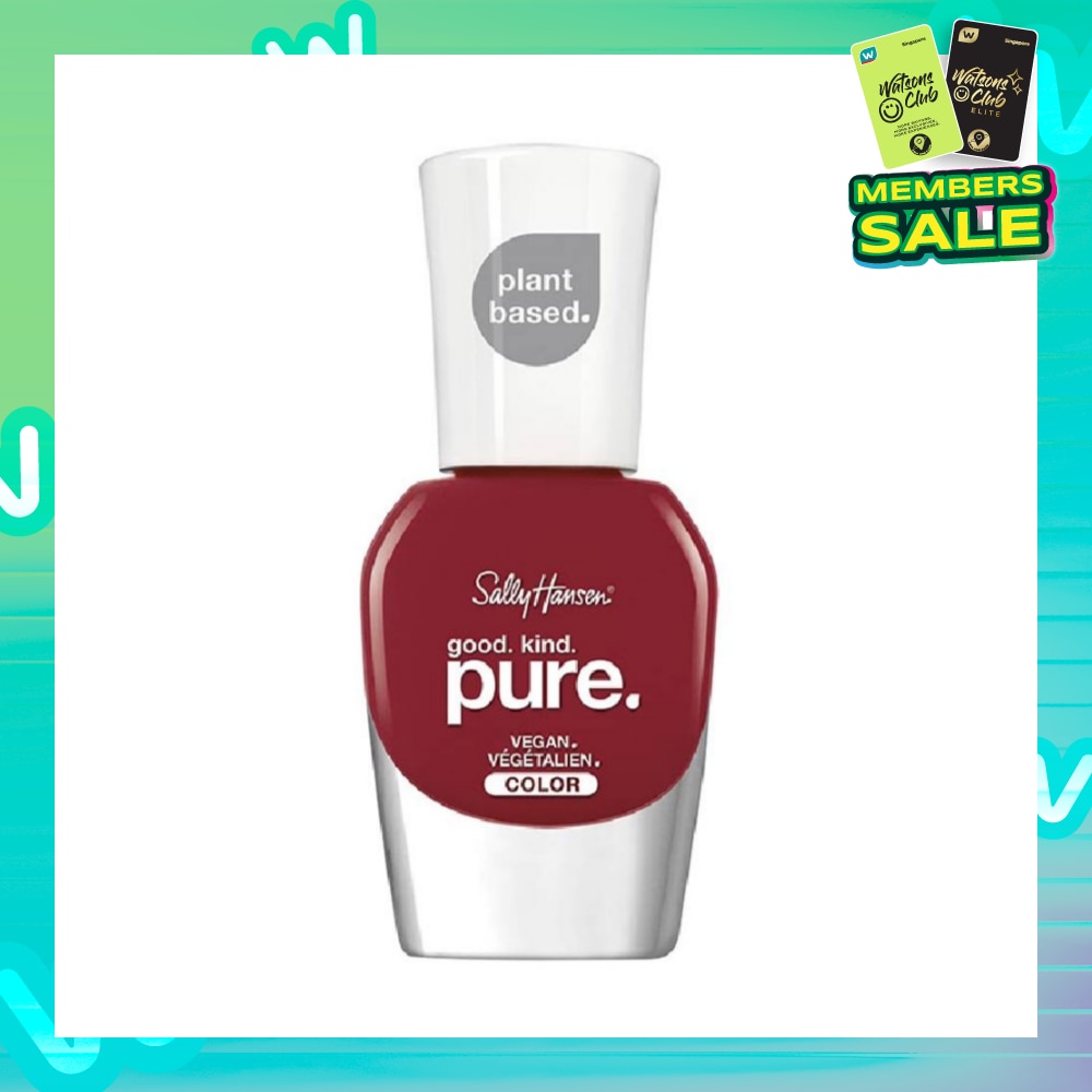 Good. Kind. Pure. 320 Cherry Amore