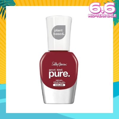 SALLY HANSEN Good. Kind. Pure. 320 Cherry Amore