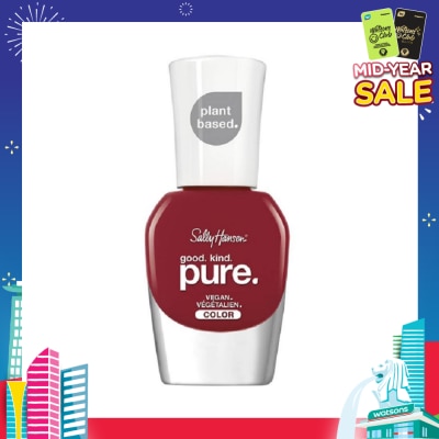 SALLY HANSEN Good. Kind. Pure. 320 Cherry Amore