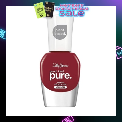 SALLY HANSEN Good. Kind. Pure. 320 Cherry Amore