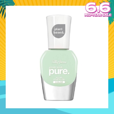 SALLY HANSEN Good. Kind. Pure. 375 Mint Refresh