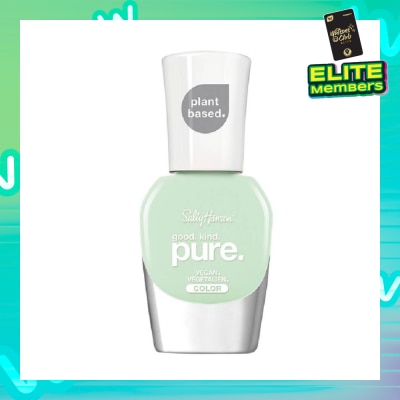SALLY HANSEN Good. Kind. Pure. 375 Mint Refresh