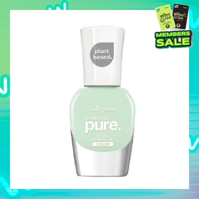 SALLY HANSEN Good. Kind. Pure. 375 Mint Refresh