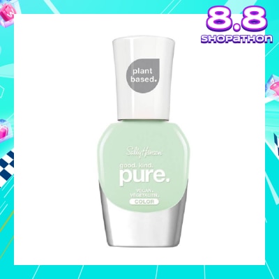 SALLY HANSEN Good. Kind. Pure. 375 Mint Refresh