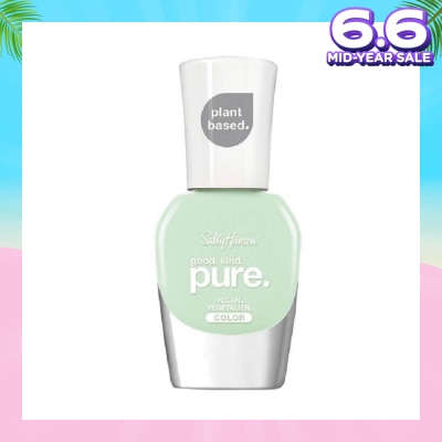 SALLY HANSEN Good. Kind. Pure. 375 Mint Refresh