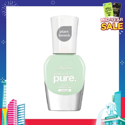 SALLY HANSEN Good. Kind. Pure. 375 Mint Refresh