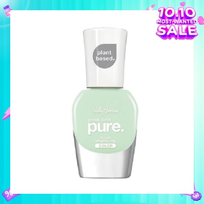 SALLY HANSEN Good. Kind. Pure. 375 Mint Refresh