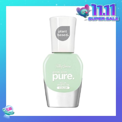 SALLY HANSEN Good. Kind. Pure. 375 Mint Refresh