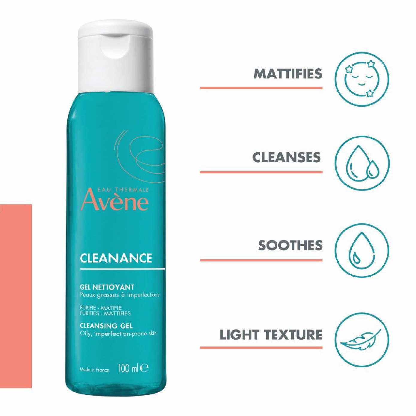 Cleanance Cleansing Gel 100ml
