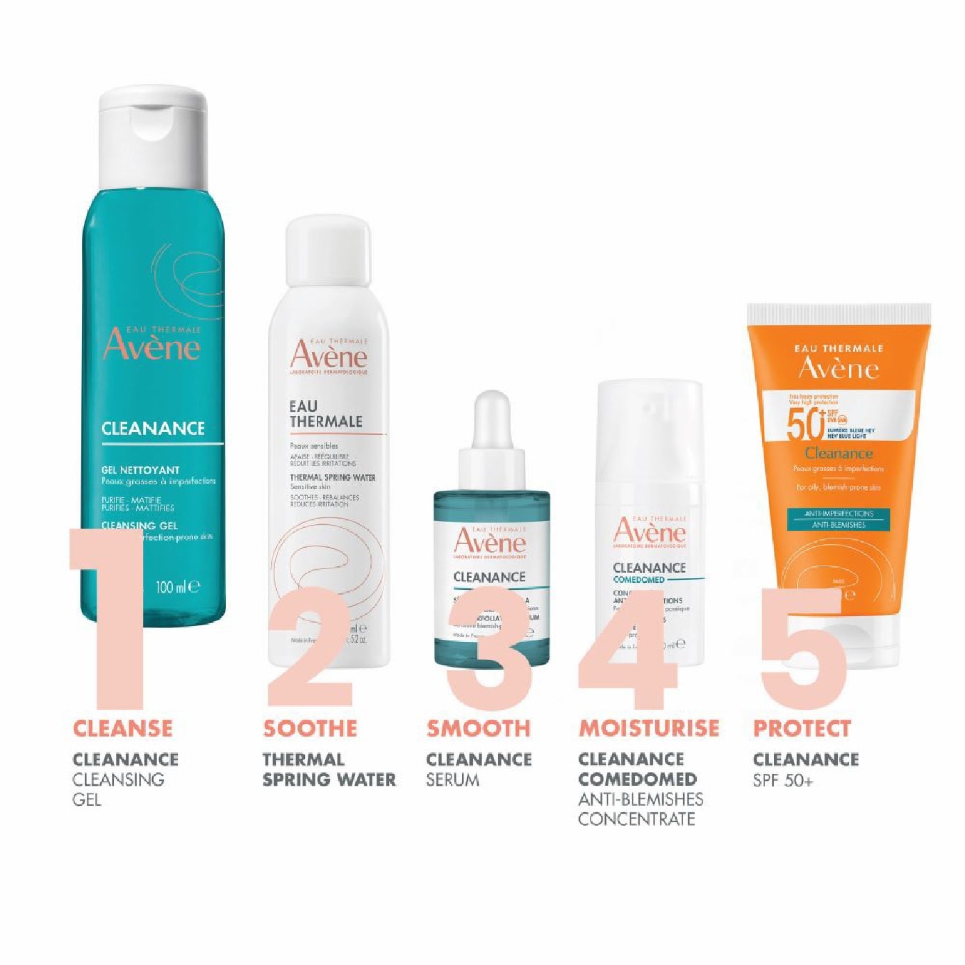 Cleanance Cleansing Gel 100ml