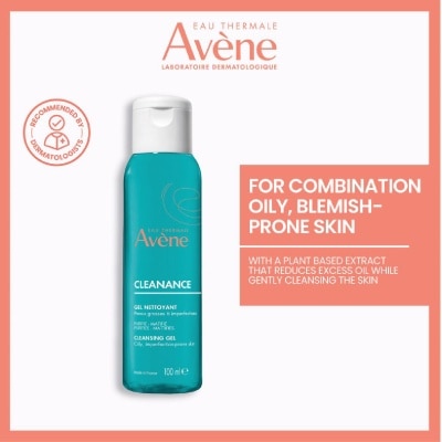 AVÈNE - Cleanance Cleansing Gel 100ml