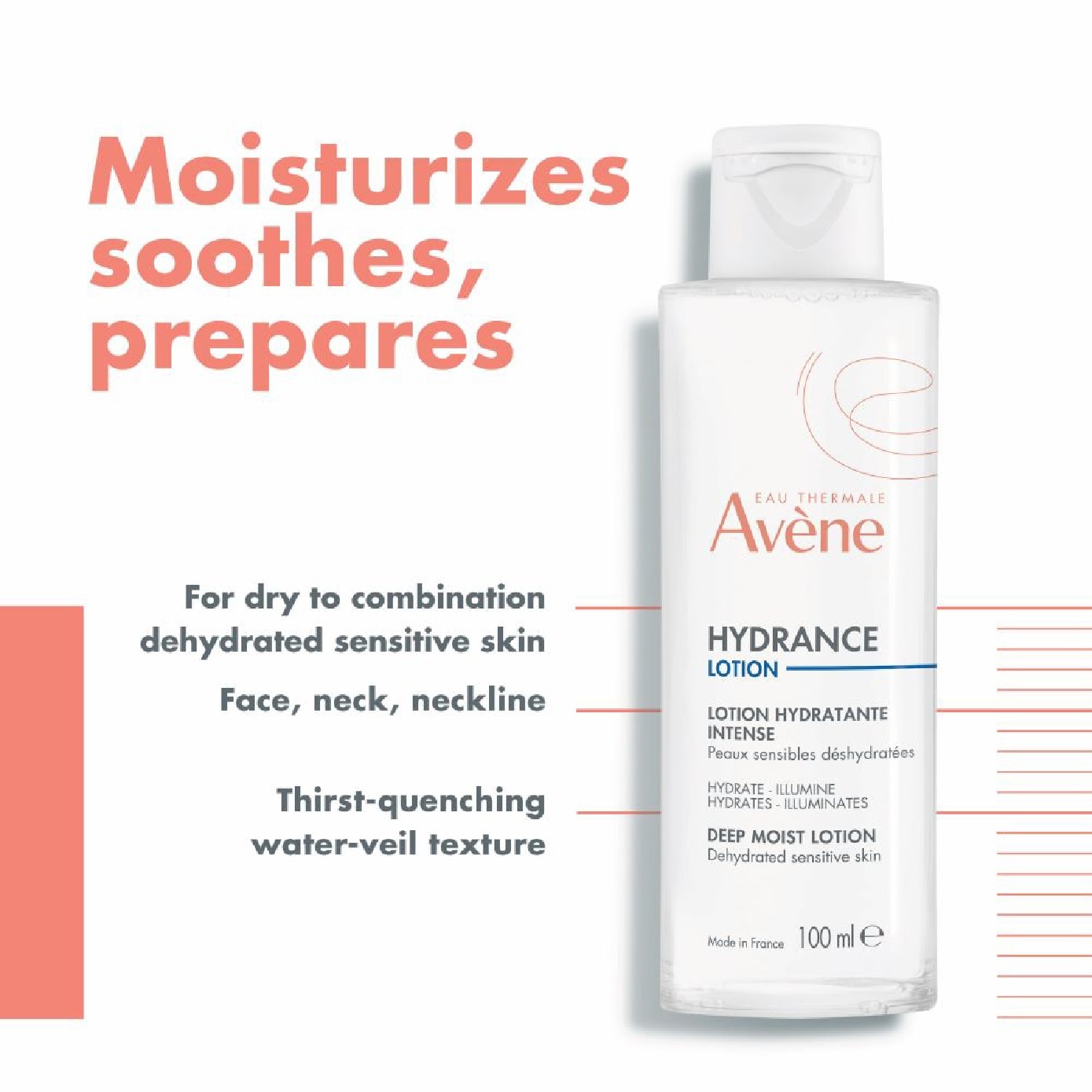 Hydrance Deep Moist Lotion 100ml