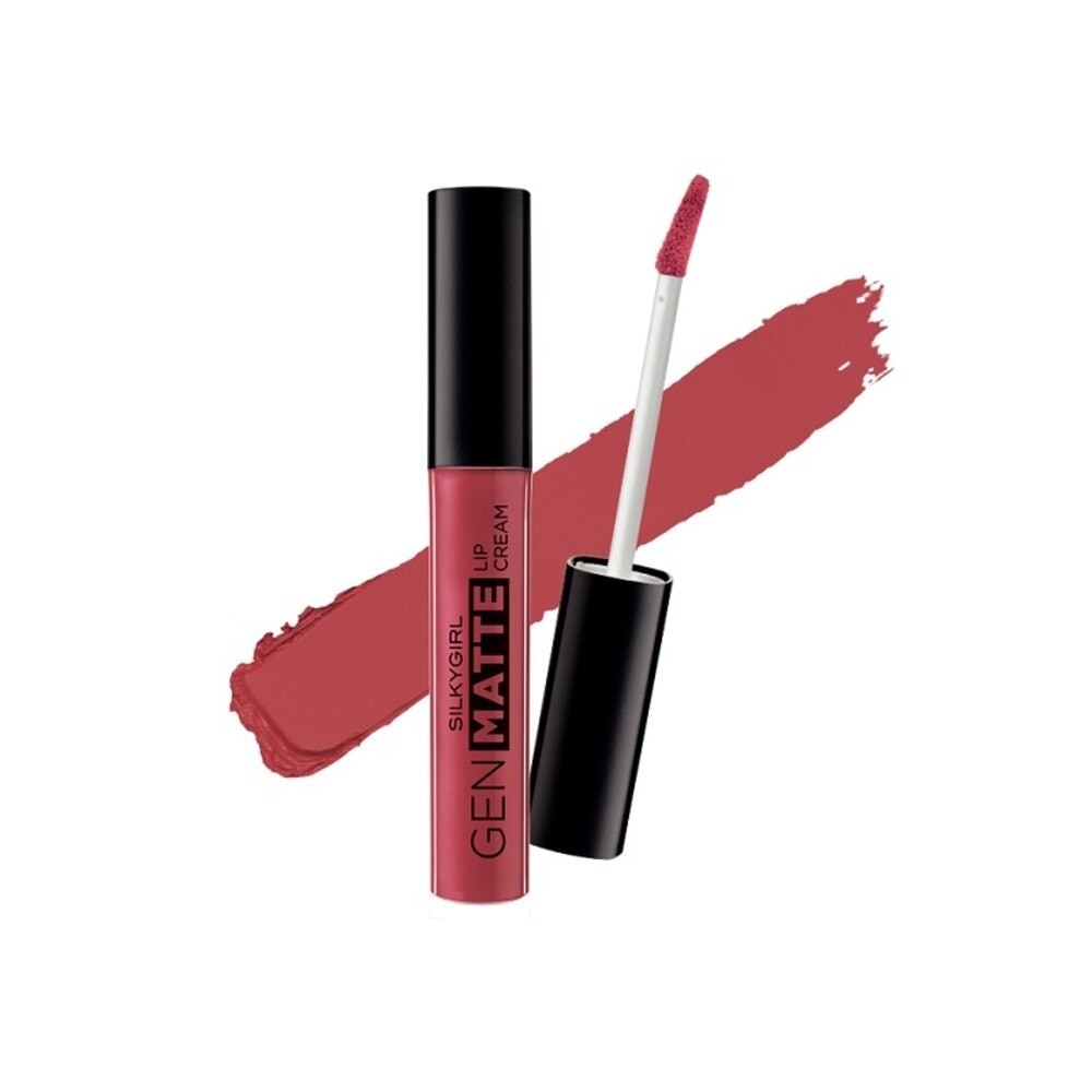 Gen Matte Lip Cream 02 (Mauve Mallow) 1 Piece