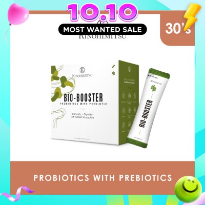 KINOHIMITSU Bio Booster (Boost the Body’s Absorption) 8g x 30s image