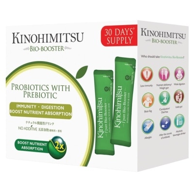 KINOHIMITSU Bio Booster (Boost the Body’s Absorption) 8g x 30s