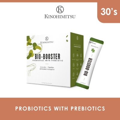 KINOHIMITSU - Bio Booster (Boost the Body’s Absorption) 8g x 30s image