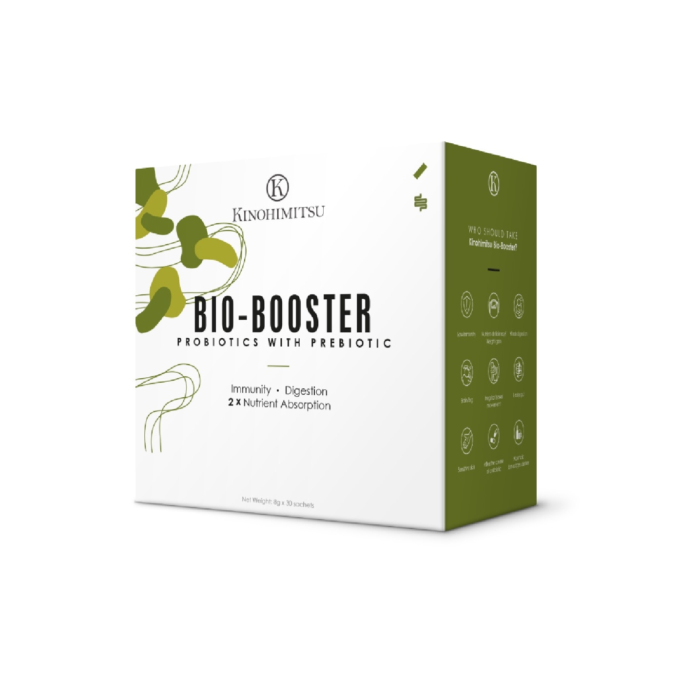 Bio Booster (Boost the Body’s Absorption) 8g x 30s image