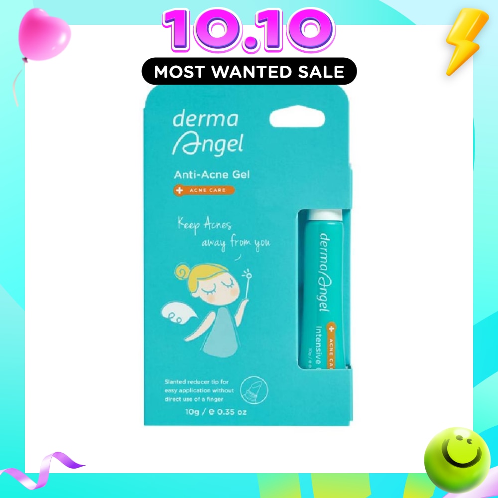 Anti Acne Gel Intensive Acne Care (Lightens Acne Scar) 10g image