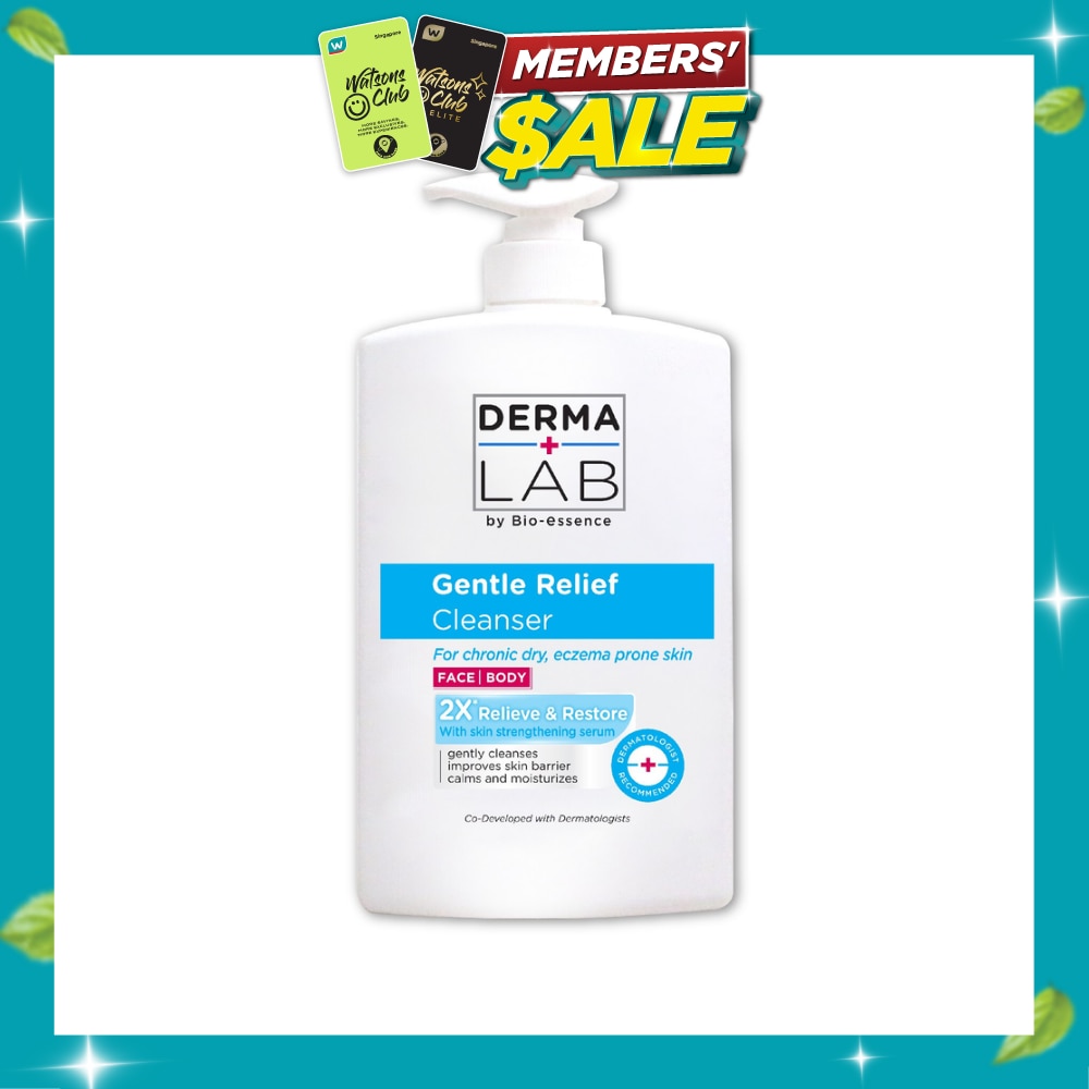 Daily Gentle Cleanser (For Chronic Dry Sensitive Skin) 1000ml image