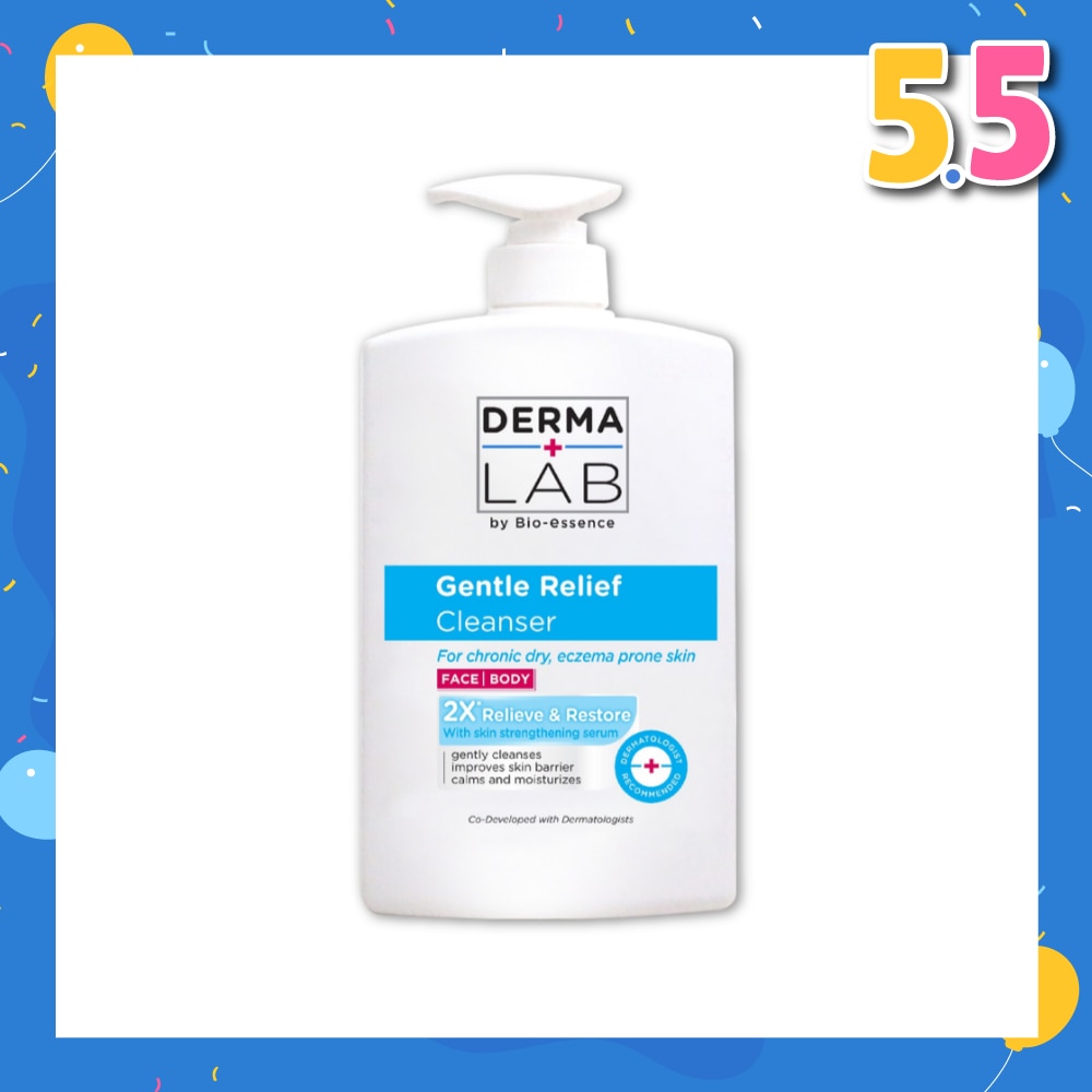 Daily Gentle Cleanser (For Chronic Dry Sensitive Skin) 1000ml