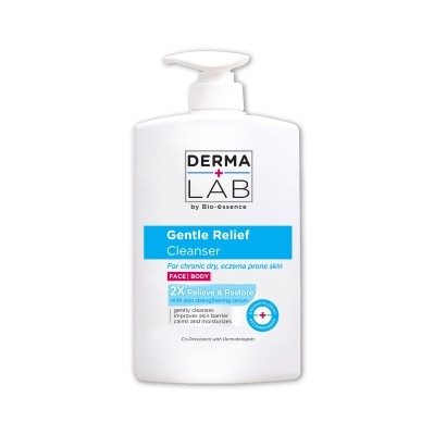 DERMA LAB Daily Gentle Cleanser (For Chronic Dry Sensitive Skin) 1000ml