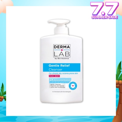 DERMA LAB Daily Gentle Cleanser (For Chronic Dry Sensitive Skin) 1000ml