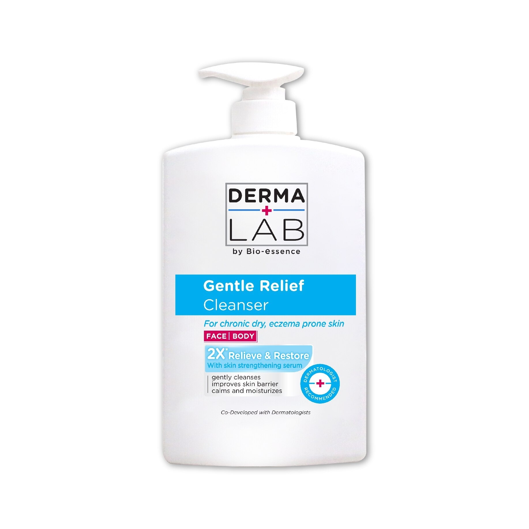 Daily Gentle Cleanser (For Chronic Dry Sensitive Skin) 1000ml