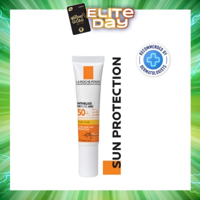 LA ROCHE-POSAY - Anthelios Invisible Fluid SPF50+ 15ml
