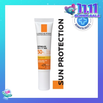 LA ROCHE-POSAY Anthelios Invisible Fluid SPF50+ 15ml