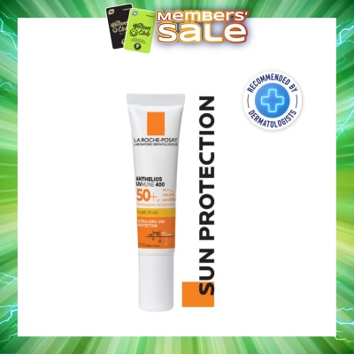 LA ROCHE-POSAY - Anthelios Invisible Fluid SPF50+ 15ml