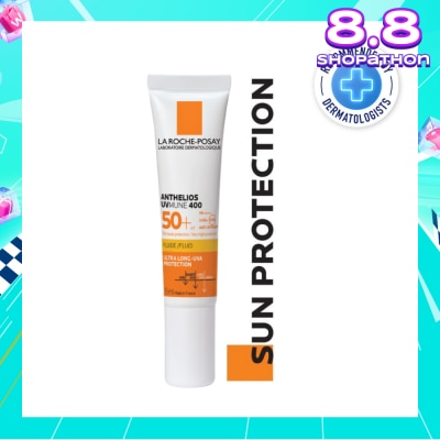 LA ROCHE-POSAY Anthelios Invisible Fluid SPF50+ 15ml