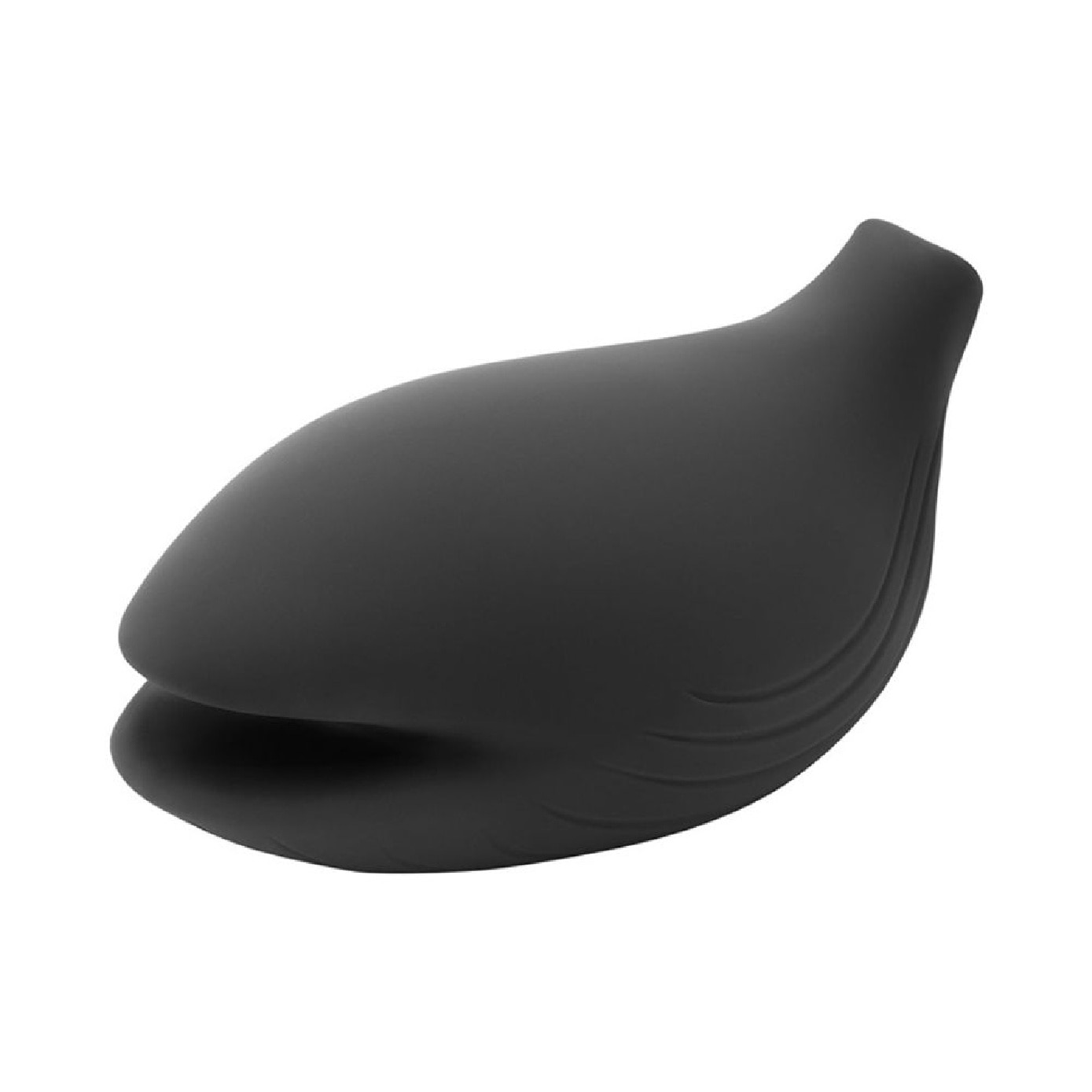 Plus Yorukujira Rechargeable Silicone Clitoral Vibrator 1s