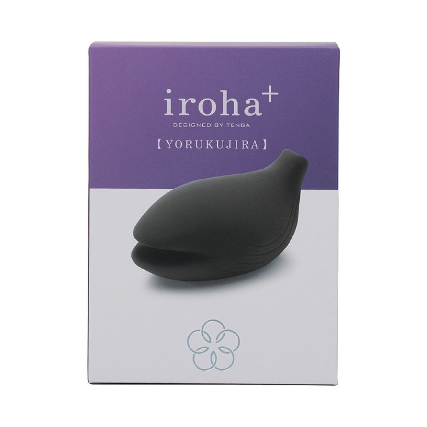 Plus Yorukujira Rechargeable Silicone Clitoral Vibrator 1s