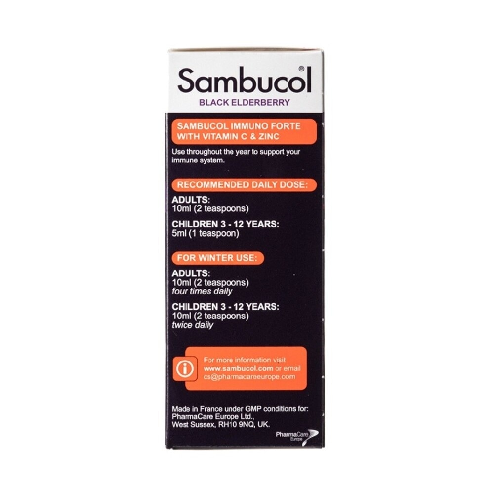 Immuno Forte (UK Version) 120ml