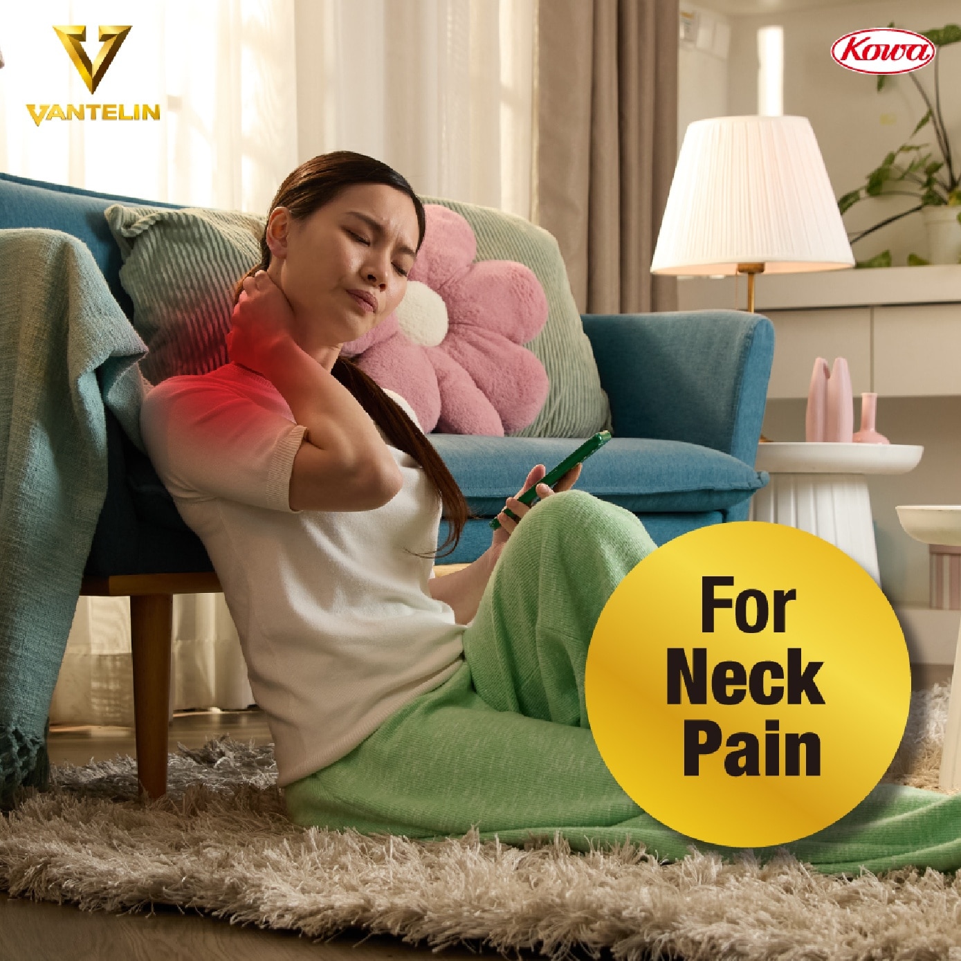 Diclofenac 1% Gel for Relief of Muscle and Joint Pain 20g