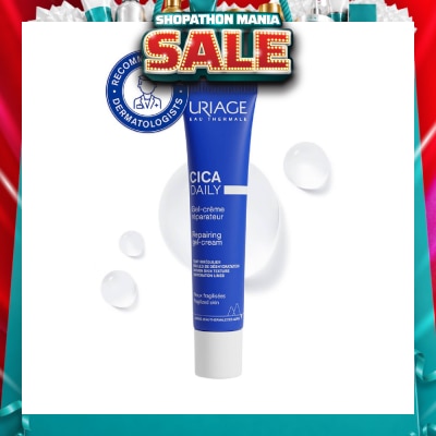 URIAGE - Bariederm Cica Daily Gel Cream 40ml