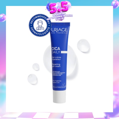 URIAGE - Bariederm Cica Daily Gel Cream 40ml