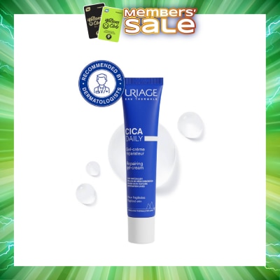 URIAGE - Bariederm Cica Daily Gel Cream 40ml