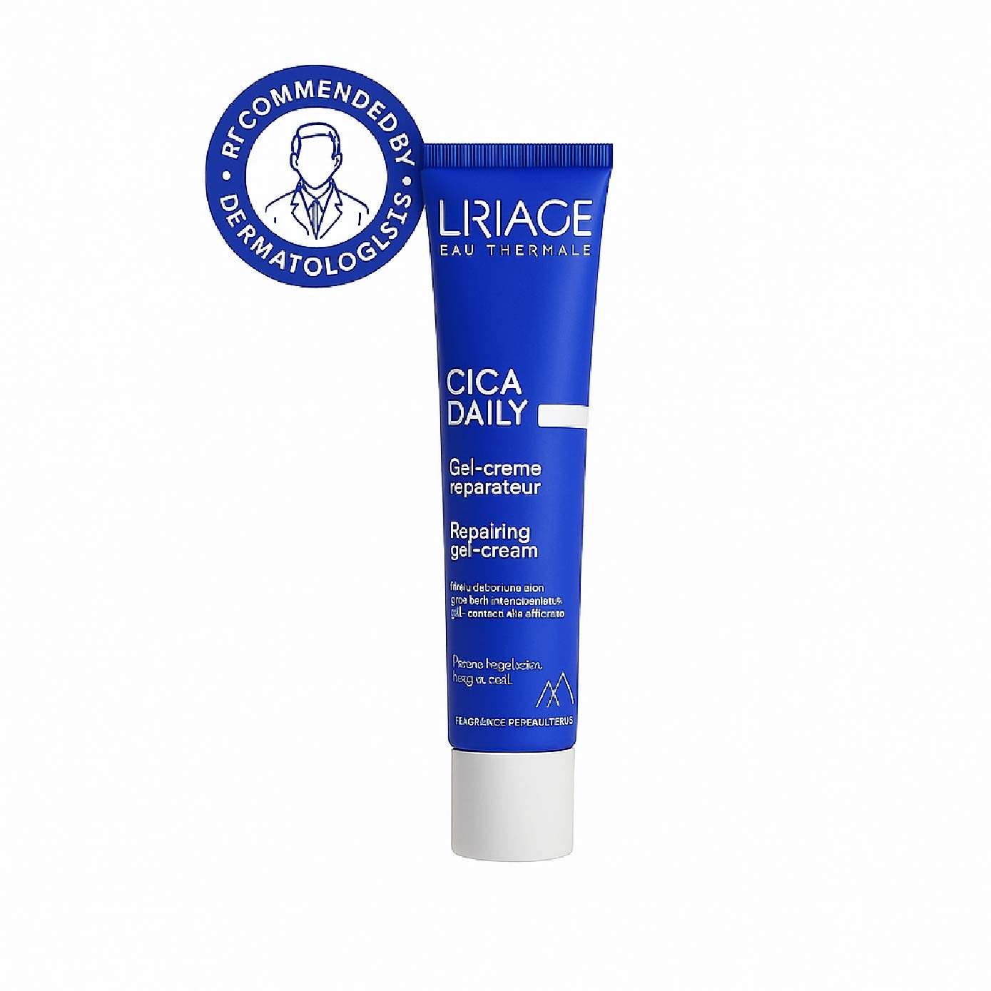 Bariederm Cica Daily Gel Cream 40ml