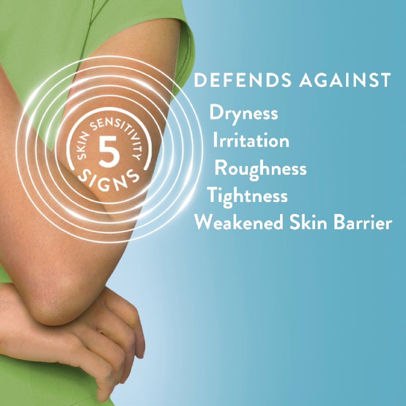 Intensive Moisturising Cream For Body 100g