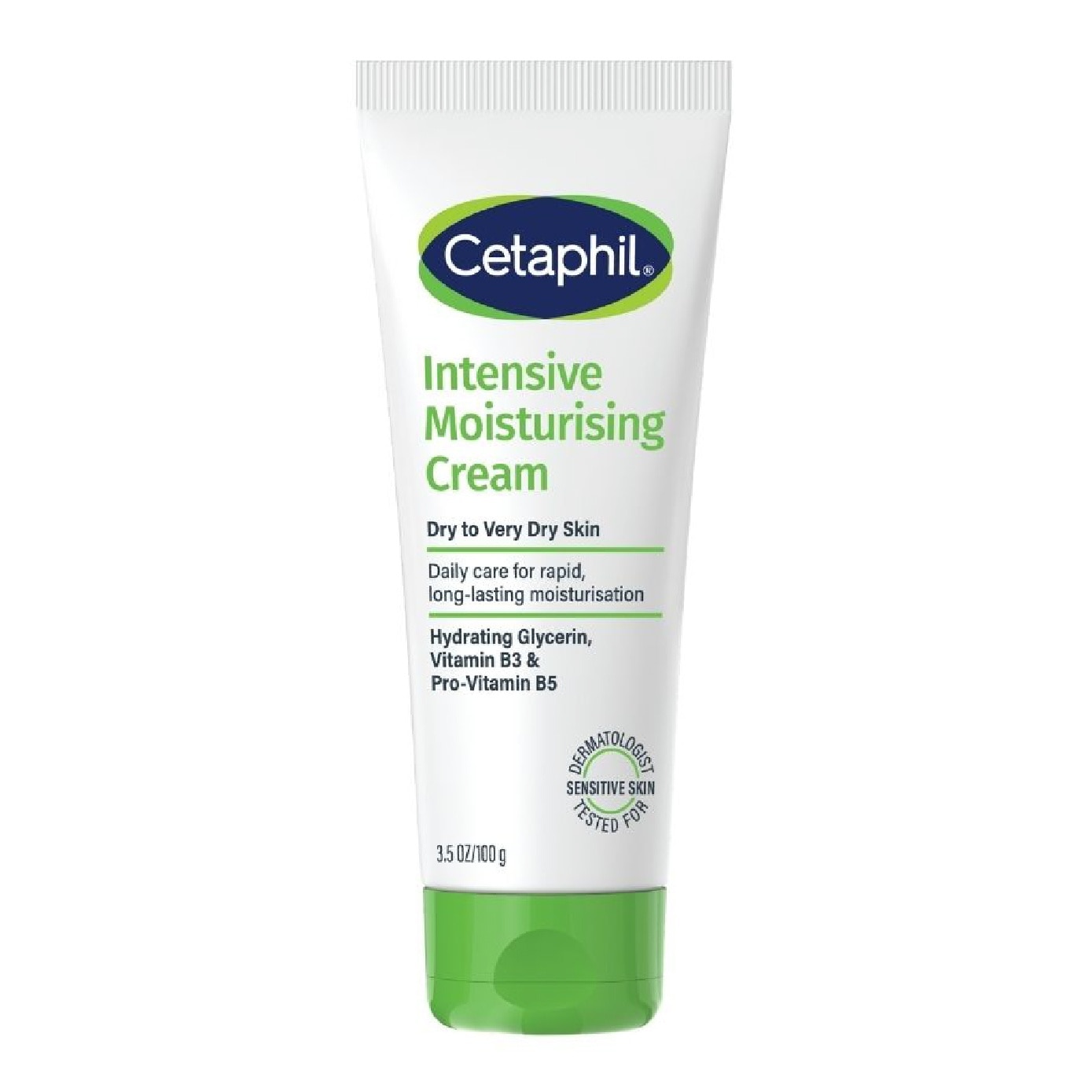 Intensive Moisturising Cream For Body 100g