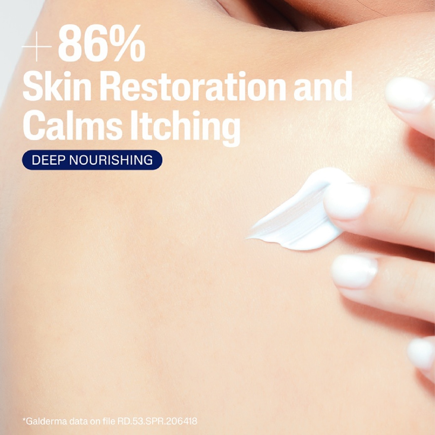 Ceramide Repair Lotion For Face & Body 236ml