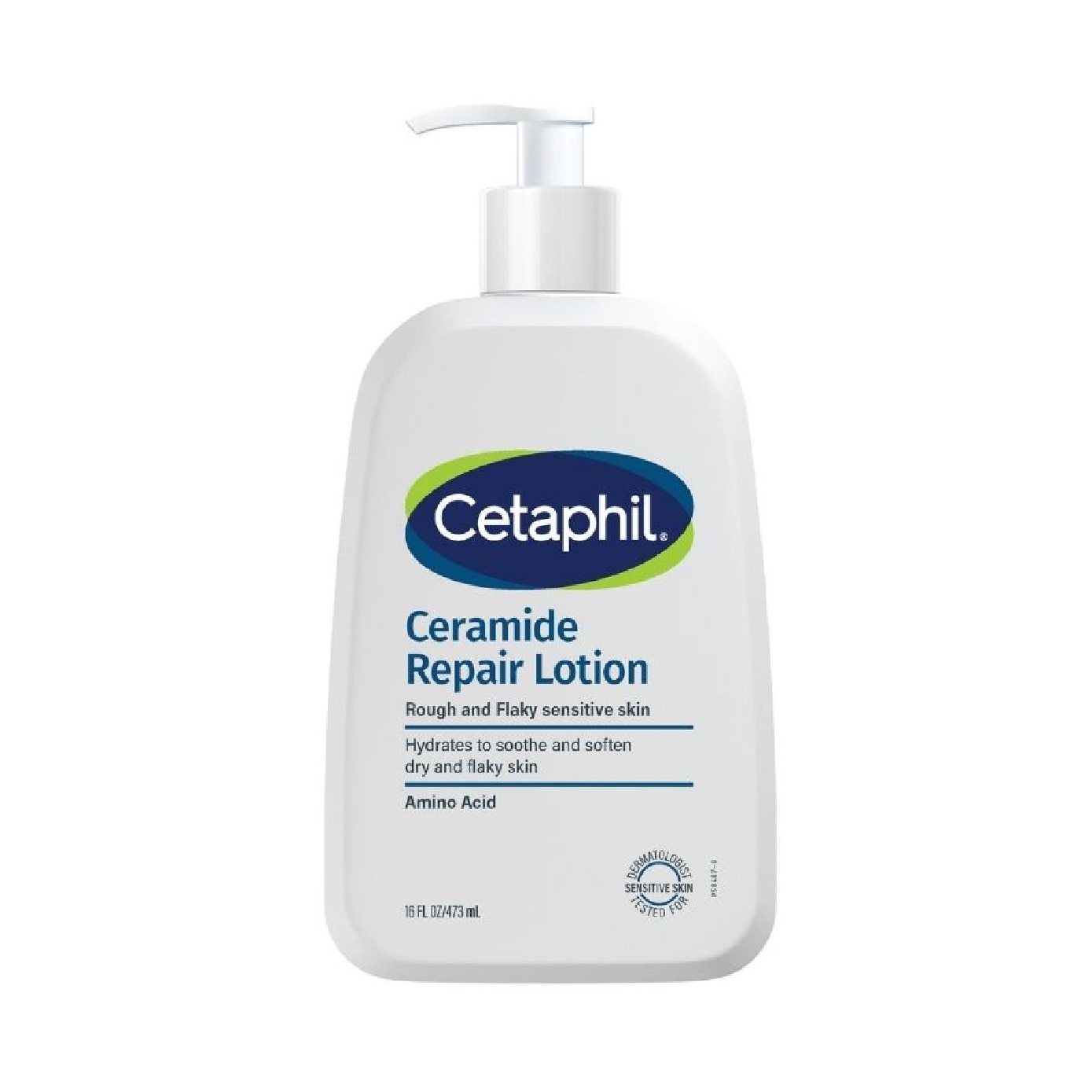 Ceramide Repair Lotion For Face & Body 473ml