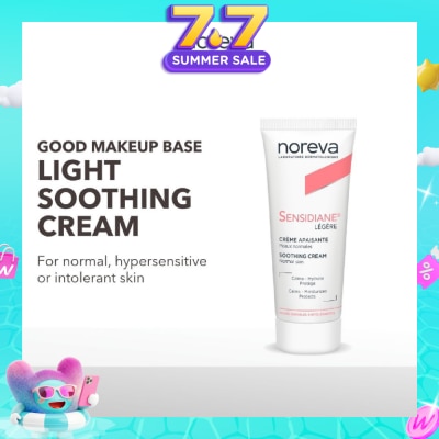NOREVA - Sensidiane Light Soothing Cream 40ml