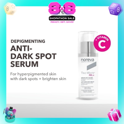 NOREVA - Trio White Mela Anti-Dark Spot Serum 30ml