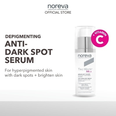 NOREVA - Trio White Mela Anti-Dark Spot Serum 30ml