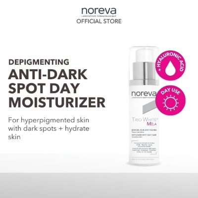NOREVA - Trio White Mela Anti-Dark Spot Day Care Moisturiser 40ml