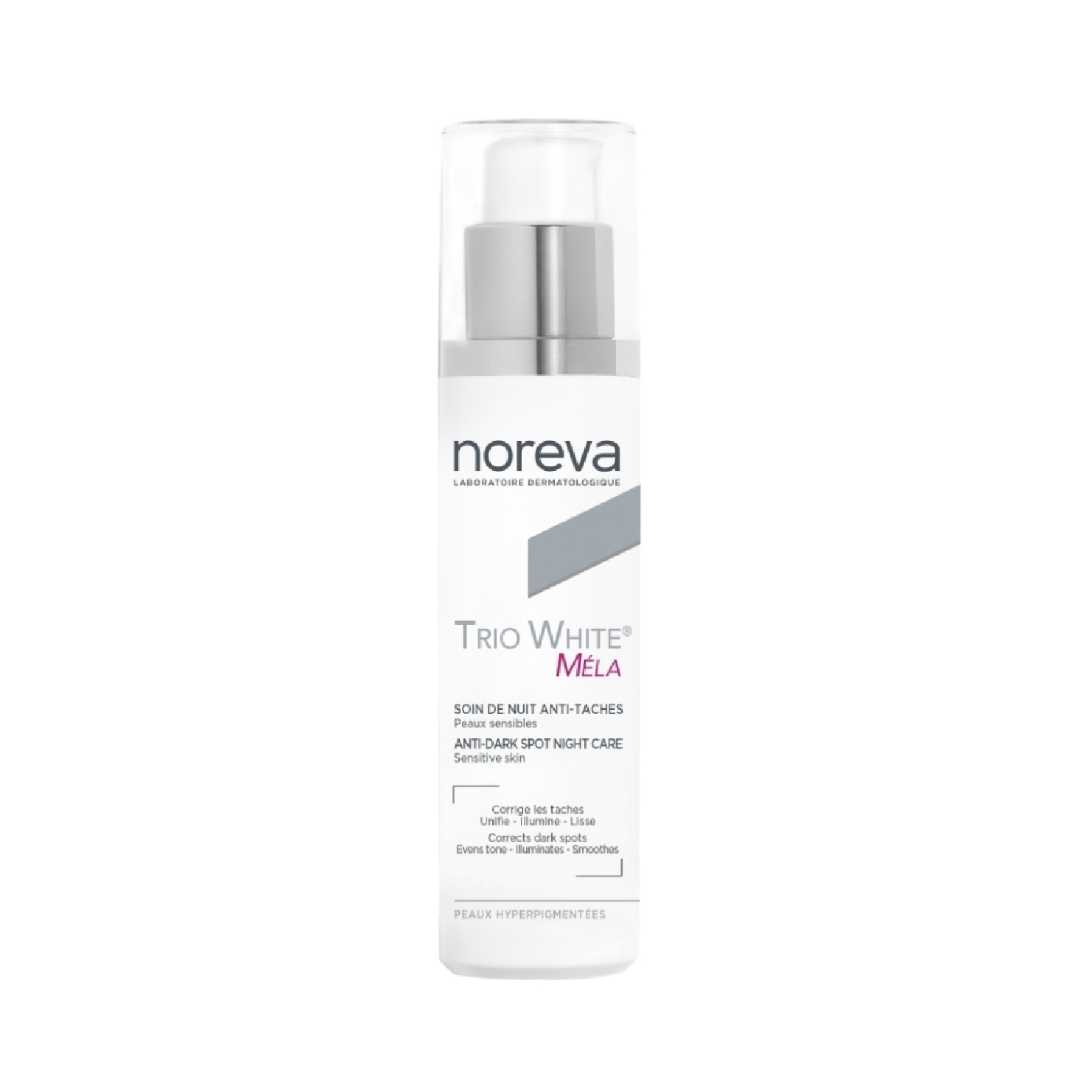 Trio White Mela Anti-Dark Spot Day Care Moisturiser 40ml