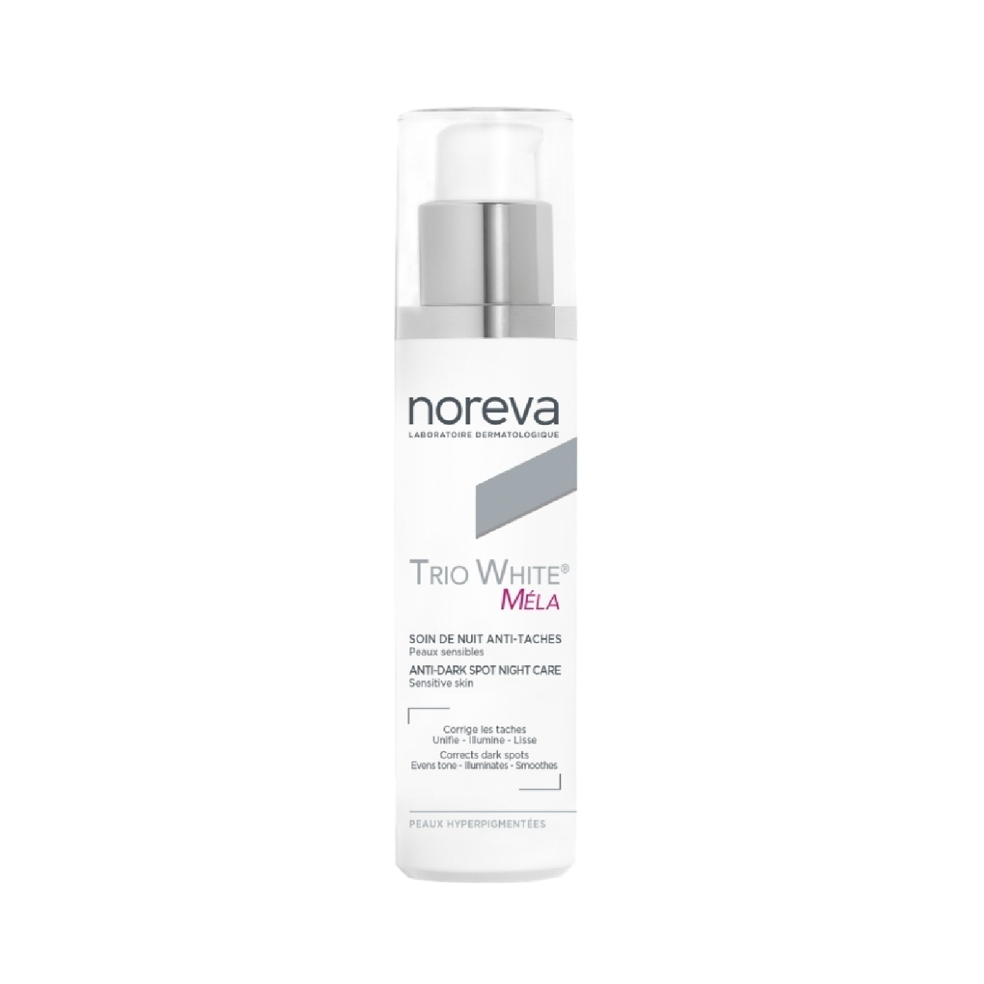 Trio White Mela Anti-Dark Spot Night Care Moisturiser 50ml